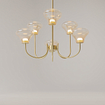 Люстра подвесная Dynasty 3000К варинант исполнения - 3 | Loft Concept в Санкт-петербурге