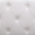 Изголовье кровати бежевое с мягкой обивкой из льна Emma Headboard варинант исполнения - 3 | Loft Concept в Санкт-петербурге