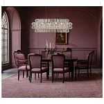 Люстра с россыпью хрусталя Perfection of Diamonds варинант исполнения - 3 | Loft Concept в Санкт-петербурге