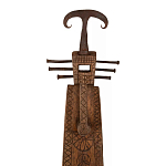 Скульптура «Антропоморфная фигура 1» варинант исполнения - 2 | Loft Concept в Санкт-петербурге