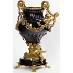 Ваза фарфоровая Black Gold варинант исполнения - 4 | Loft Concept в Санкт-петербурге