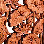 Панно из дерева Flower Panel With Trees варинант исполнения - 2 | Loft Concept в Санкт-петербурге