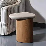 Дизайнерский журнальный стол полукруглой формы Pokun варинант исполнения - 3 | Loft Concept в Санкт-петербурге