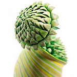 Дизайнерская статуэтка для интерьера Tropical Fruit Pandora 15 варинант исполнения - 3 | Loft Concept в Санкт-петербурге