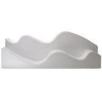 Дизайнерский модульный диван волнистой формы  Poltronova Superonda Sofa варинант исполнения - 1 | Loft Concept в Санкт-петербурге