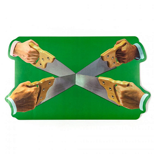 Салфетка под приборы Seletti Saws