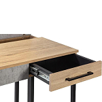 Стол рабочий в стиле лофт с ящиками Urban Style Space варинант исполнения - 3 | Loft Concept в Санкт-петербурге