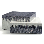 Дизайнерский журнальный стол с инкрустацией Plateau Coffee Table  варинант исполнения - 4 | Loft Concept в Санкт-петербурге