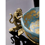 Блюдо двойное из фарфора Crogy варинант исполнения - 7 | Loft Concept в Санкт-петербурге