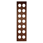 Ширма деревянная Moon Walnut Furniture варинант исполнения - 1 | Loft Concept в Санкт-петербурге