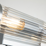 Бра горизонтальное с рифленым стеклянным плафоном Kichler варинант исполнения - 7 | Loft Concept в Санкт-петербурге