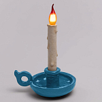 Настольная лампа Seletti Bugia light blue варинант исполнения - 1 | Loft Concept в Санкт-петербурге