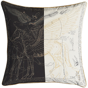 Декоративная подушка Hermes 84