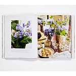 Книга дизайн интерьера Aerin Lauder: Living with Flowers варинант исполнения - 2 | Loft Concept в Санкт-петербурге