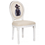 Стул French Beige Dog варинант исполнения - 2 | Loft Concept в Санкт-петербурге