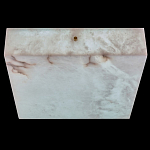 Люстра потолочная квадратная минималистичная Perfection of Geometry варинант исполнения - 2 | Loft Concept в Санкт-петербурге