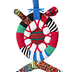 Кукла разноцветная из одежды Baby Rusalka варинант исполнения - 2 | Loft Concept в Санкт-петербурге