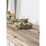 Пепельница фарфоровая Bear  варинант исполнения - 11 | Loft Concept в Санкт-петербурге