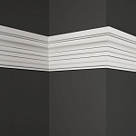 Гладкий молдинг MT-26 варинант исполнения - 1 | Loft Concept в Санкт-петербурге