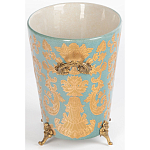 Фарфоровое кашпо Hool Gr варинант исполнения - 2 | Loft Concept в Санкт-петербурге