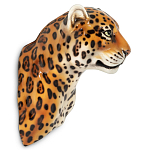 Аксессуар на стену Jaguar Head Hanging варинант исполнения - 2 | Loft Concept в Санкт-петербурге