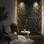 Барельеф DIAMOND варинант исполнения - 2 | Loft Concept в Санкт-петербурге