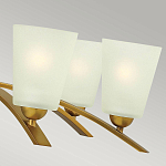 Люстра с матовыми конусными плафонами и декоративными элементами в форме шаров Hinkley варинант исполнения - 9 | Loft Concept в Санкт-петербурге