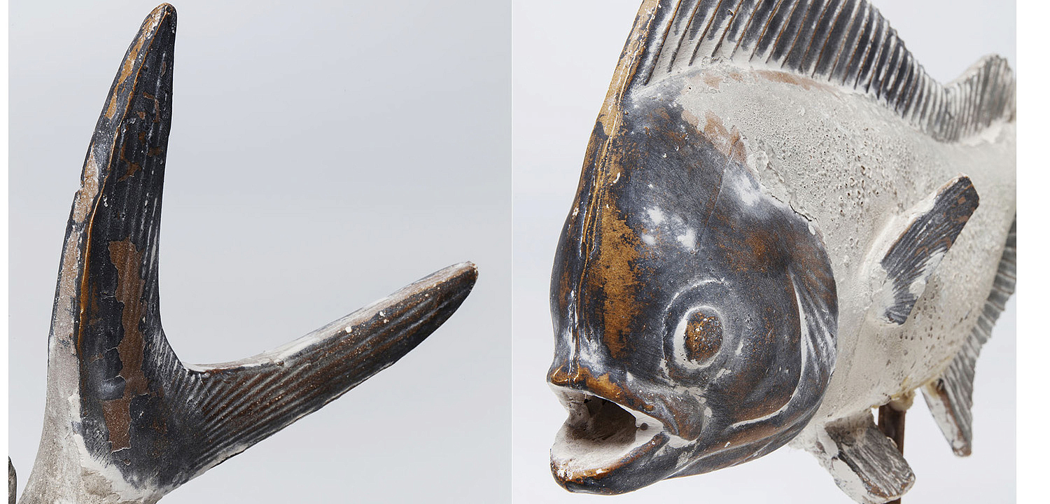 Статуэтка Fish I - Loft-Concept в Санкт-петербурге