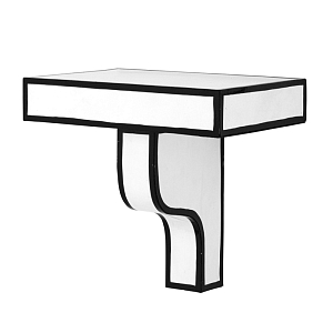 Полка Seletti Cut & Paste 28 см