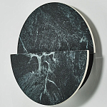 Бра в форме диска из керамогранита Eclipse of Celestial Bodies варинант исполнения - 4 | Loft Concept в Санкт-петербурге