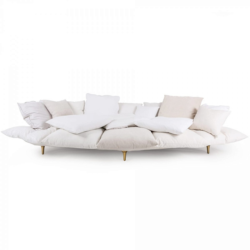 Диван Seletti Sofa Comfy White Белый в Санкт-петербурге | Loft Concept 