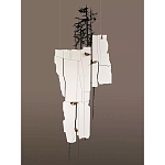 Панно «Скала 2» варинант исполнения - 1 | Loft Concept в Санкт-петербурге