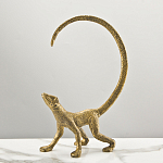 Декоративная статуэтка ящерица Golden Lizard Statuette варинант исполнения - 2 | Loft Concept в Санкт-петербурге