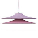 Подвесной вязаный двухцветный светильник «Двойной Токио»  варинант исполнения - 1 | Loft Concept в Санкт-петербурге