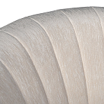 Полукресло Valbonne Chair cream velour варинант исполнения - 3 | Loft Concept в Санкт-петербурге