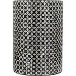 Столик дизайнерский Mirror mosaic варинант исполнения - 5 | Loft Concept в Санкт-петербурге