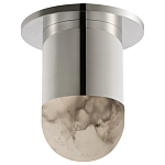 Потолочный светильник светодиодный с плафоном из натурального камня Purgatory варинант исполнения - 6 | Loft Concept в Санкт-петербурге