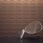 Гипсовая 3D Панель M-02 варинант исполнения - 2 | Loft Concept в Санкт-петербурге