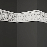 Молдинг с орнаментом MO-31 варинант исполнения - 1 | Loft Concept в Санкт-петербурге