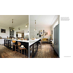 Книга дизайн интерьера Faded Glamour: Inspirational interiors and beautiful homes варинант исполнения - 4 | Loft Concept в Санкт-петербурге