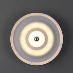 Бра круглое в минималистичном стиле Revelation варинант исполнения - 4 | Loft Concept в Санкт-петербурге