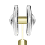 Настольная лампа Balance brass варинант исполнения - 2 | Loft Concept в Санкт-петербурге