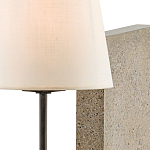 Лампа для книжного шкафа Book Concrete Lamp варинант исполнения - 1 | Loft Concept в Санкт-петербурге