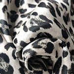 Мебельная ткань Жаккард леопардовый принт 150 см T2-130 варинант исполнения - 3 | Loft Concept в Санкт-петербурге