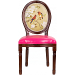 Стул French Juicy pink варинант исполнения - 1 | Loft Concept в Санкт-петербурге