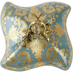 Фарфоровая шкатулка Angel with a rose варинант исполнения - 3 | Loft Concept в Санкт-петербурге