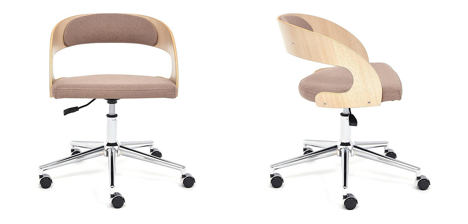 Кресло Humeur de Travail laine écologique beige - Loft-Concept в Санкт-петербурге