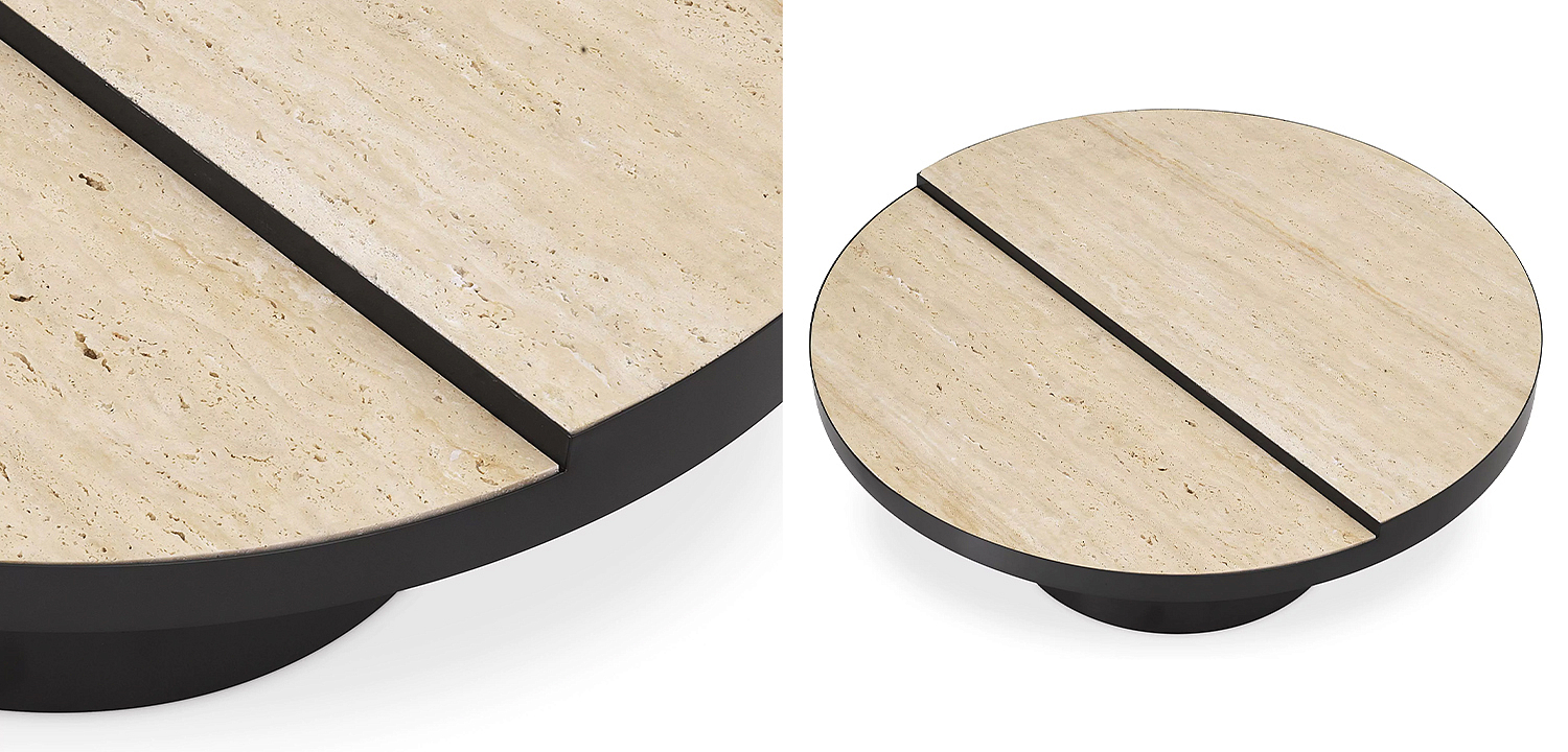 Кофейный стол Eichholtz Coffee Table Excelsior Кофейный стол Eichholtz Coffee Table Excelsior - Loft-Concept в Санкт-петербурге