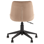 Мягкое компьютерное кресло Plushe Cappuccino варинант исполнения - 4 | Loft Concept в Санкт-петербурге