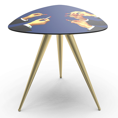 Журнальный стол Seletti Side Table Lipsticks